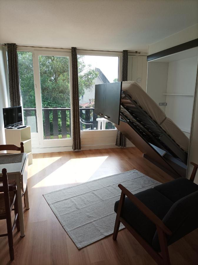 Studio Tout Confort Au Bord Du Lac D'Estey Daire Dax Dış mekan fotoğraf